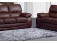 sofa 3 2 seater real leather