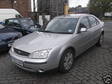 2001 Ford Mondeo Silver