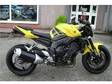 Yamaha FZ 1-n,  Yellow,  2006,  4064 miles,  ,  This FZ1-N is....