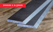 Planer Knives 20mm x 2.5mm Online Cheap Cost 