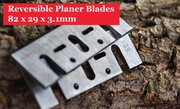 82 x 29 x 3.1mm Planer Blades Online Cheap Cost @ UK 