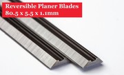 80.5mm Planer Blades-HSS80.5mm Planer Blades 5 Pairs/Boxof 10 online 
