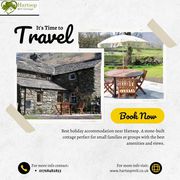 Holiday cottage in Cumbria | Hartsop Mill Cottage