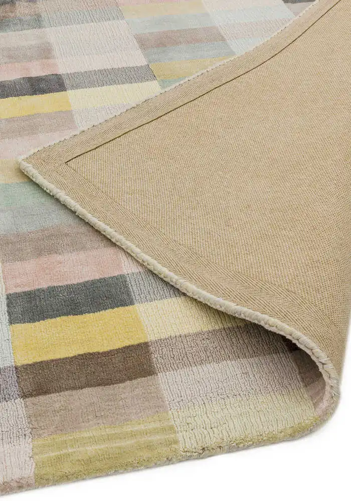 Deco Rug by Asiatic Carpets Colour Pastel