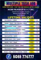 Data Mining | Content writing | Watch video and earn from Home | 