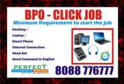 Home Based Bpo Jobs | make Daily Income Up to Rs. 500/- per day | 7043