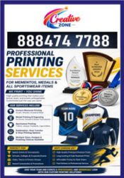 Memento and Medal printing | Affordable Pricing | Bulk Orde