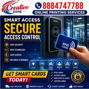 RFID Smart Card Printing | Hotel Key Cards  Access Cards | Attend
