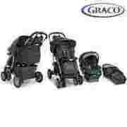 GRACO DELUX TRAVEL SYSTEM